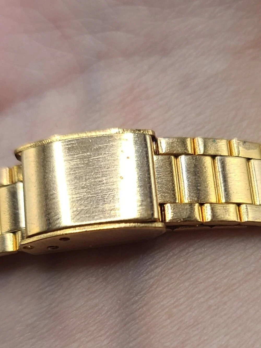 Vintage Sonic Digital Watch